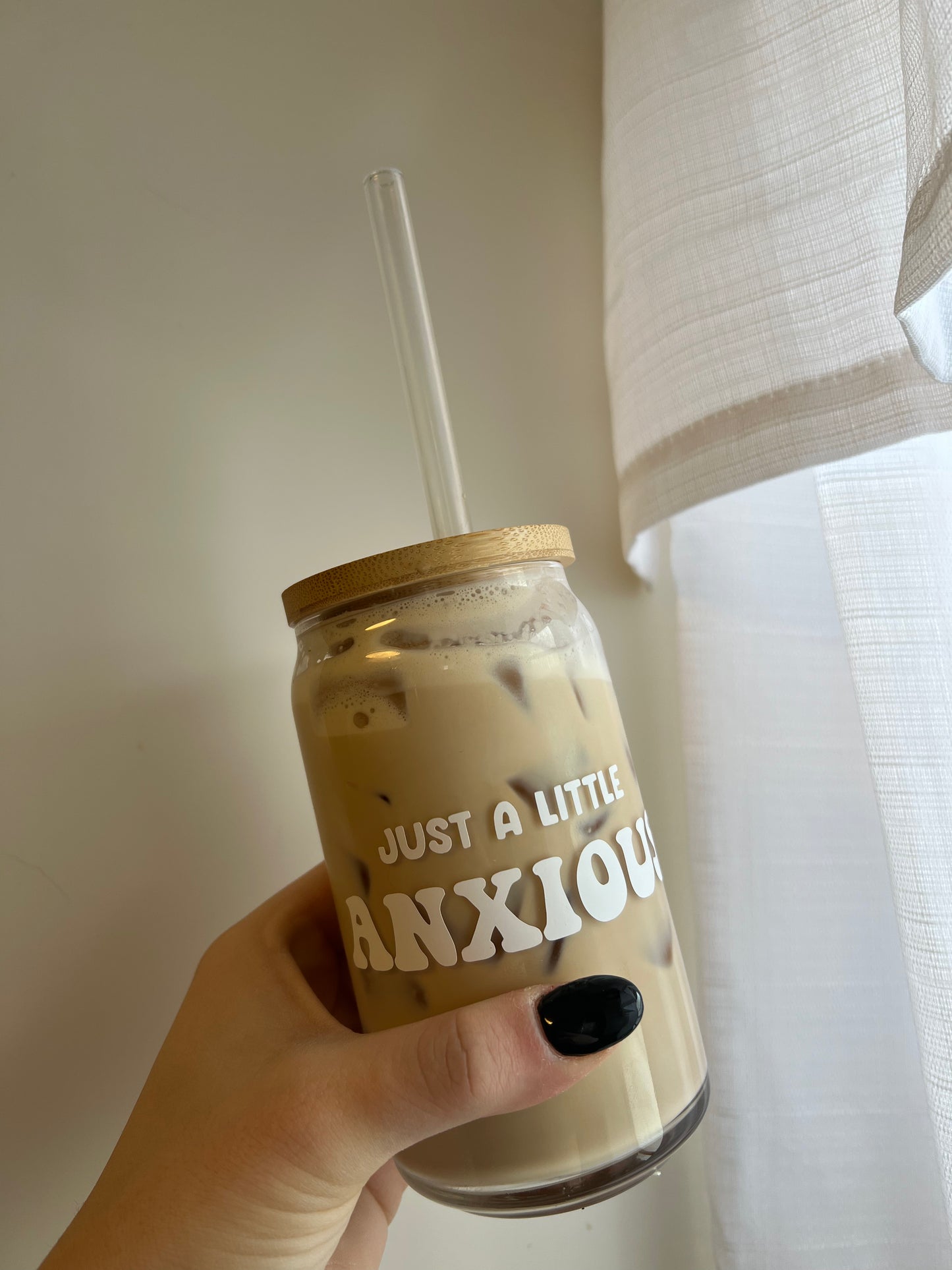 Bamboo Lid