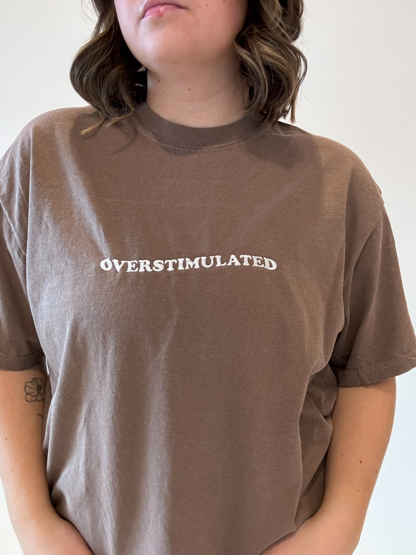 Overstimulated T-shirt