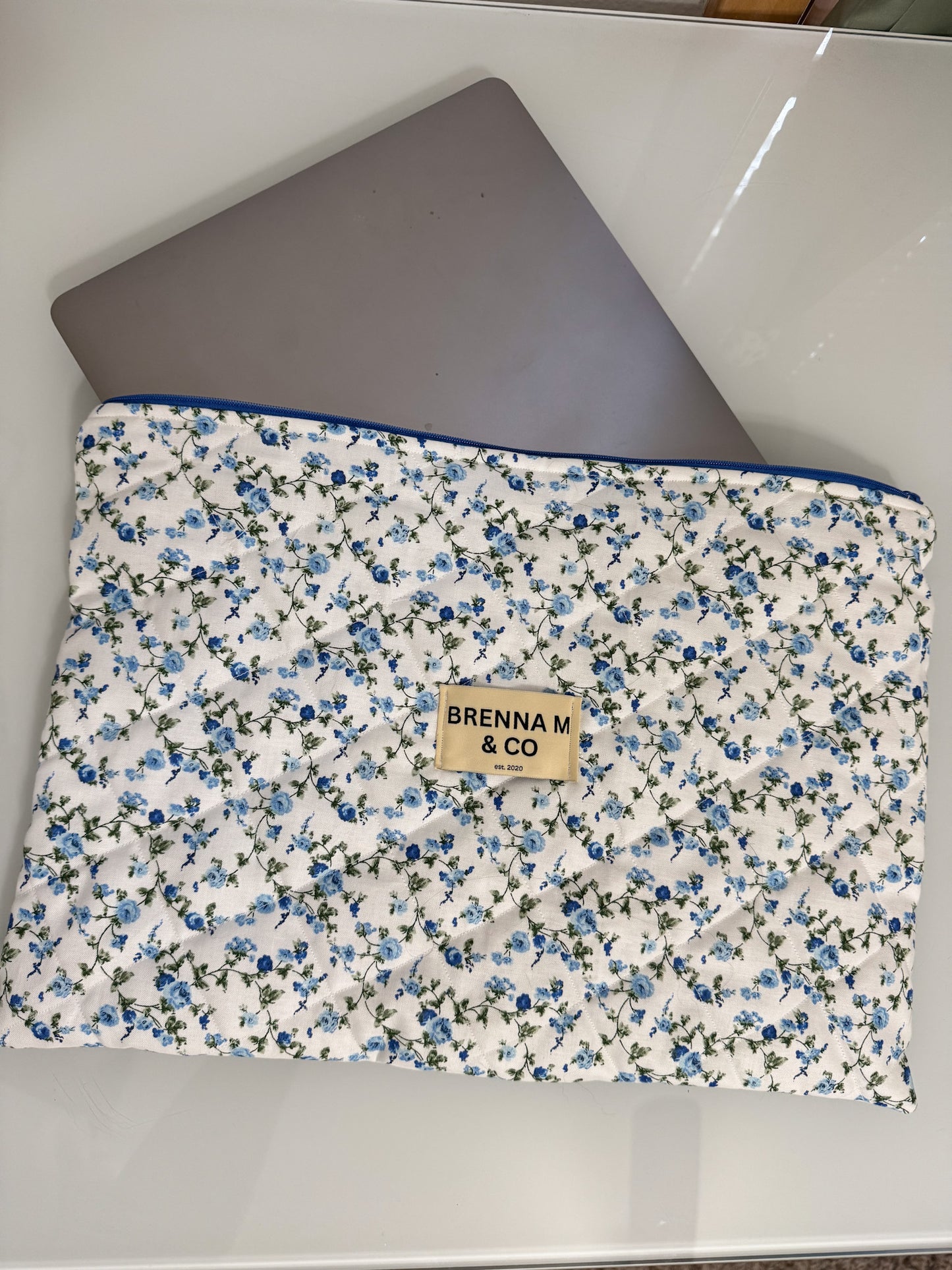 Quilted Laptop/Tablet Sleeves