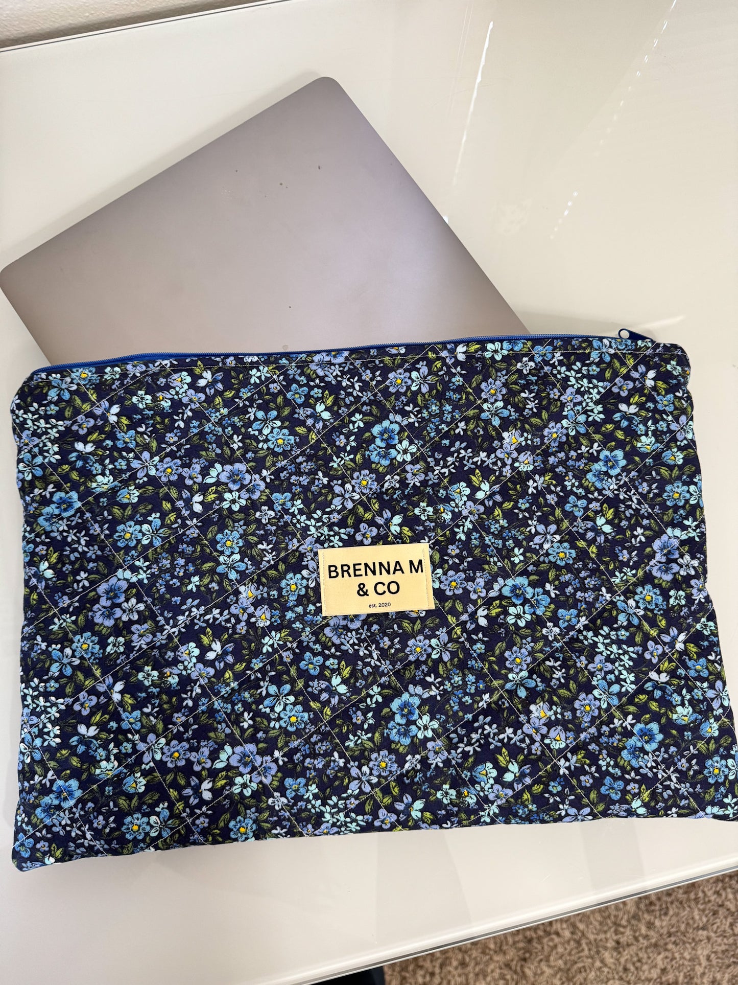 Quilted Laptop/Tablet Sleeves