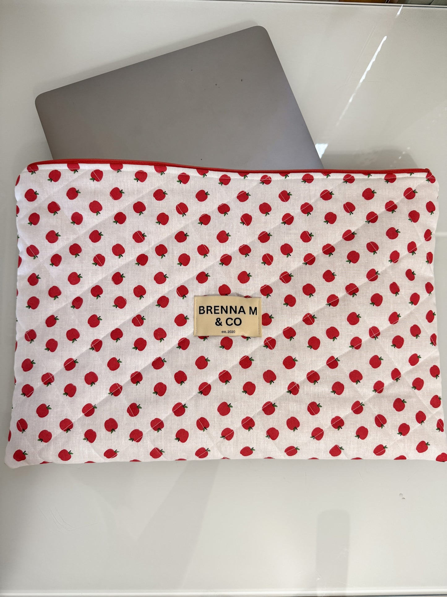 Quilted Laptop/Tablet Sleeves
