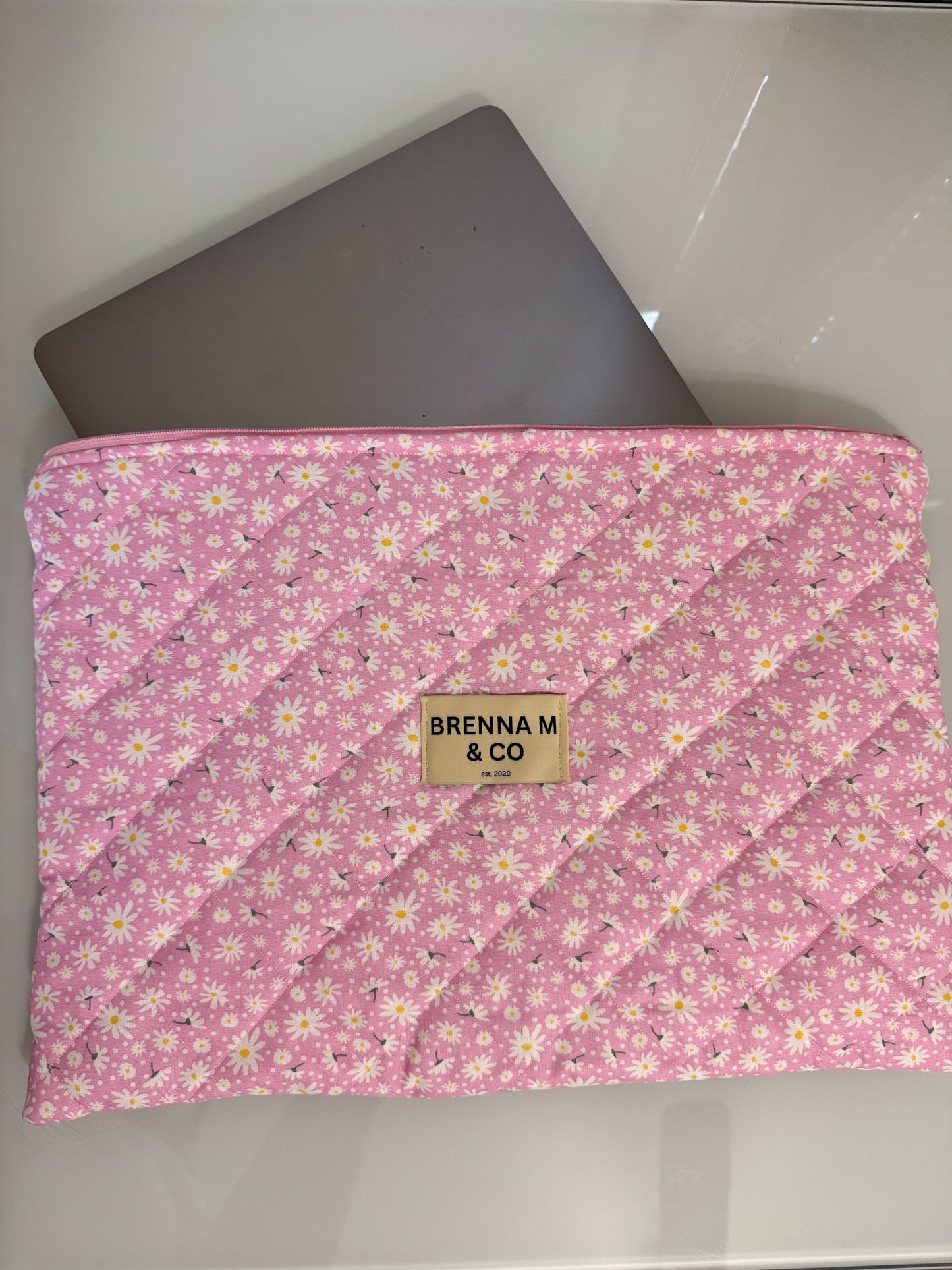 Quilted Laptop/Tablet Sleeves
