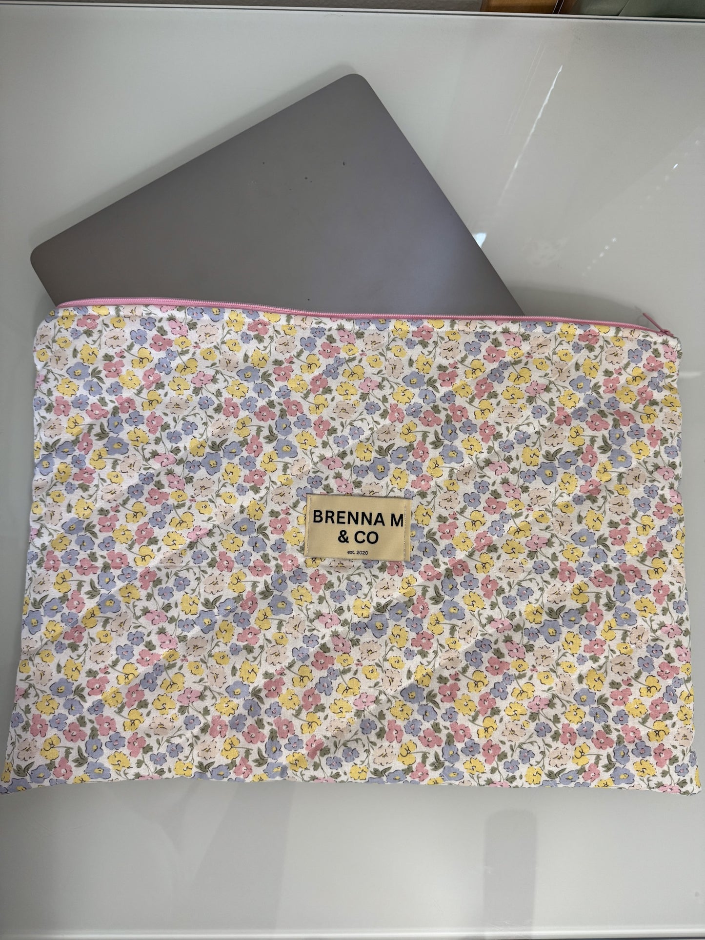 Quilted Laptop/Tablet Sleeves
