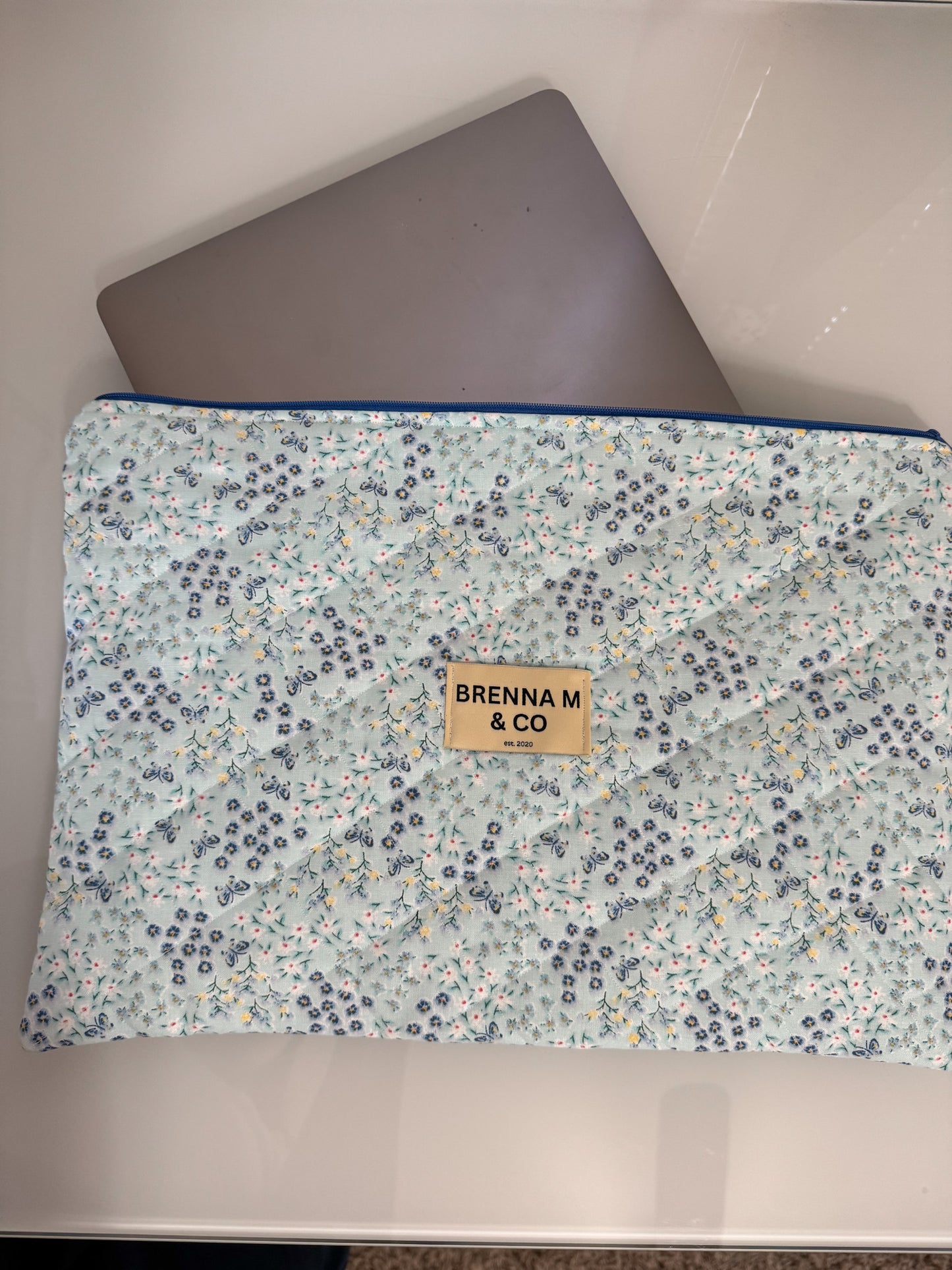 Quilted Laptop/Tablet Sleeves