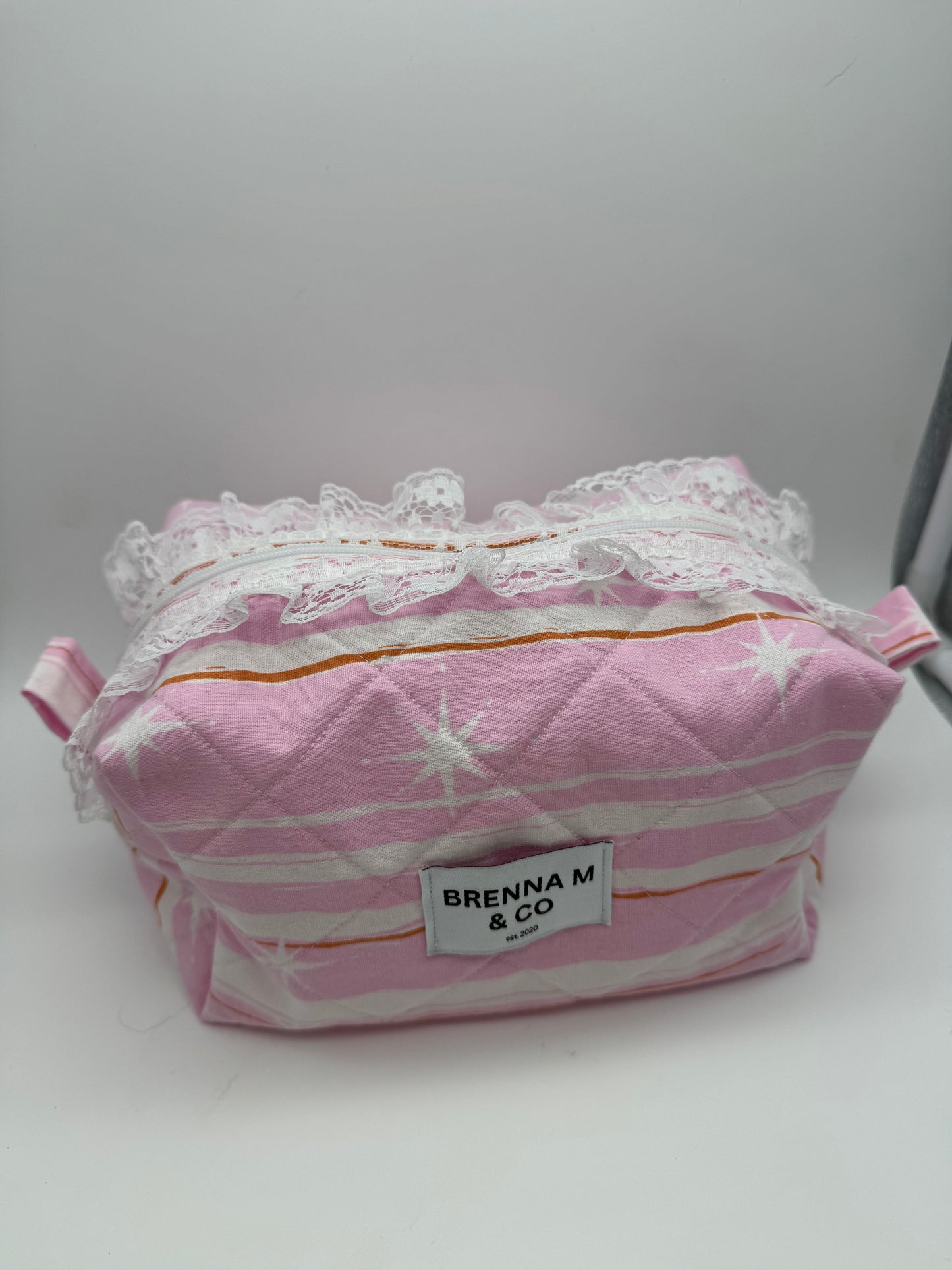 Sunset Makeup Bag