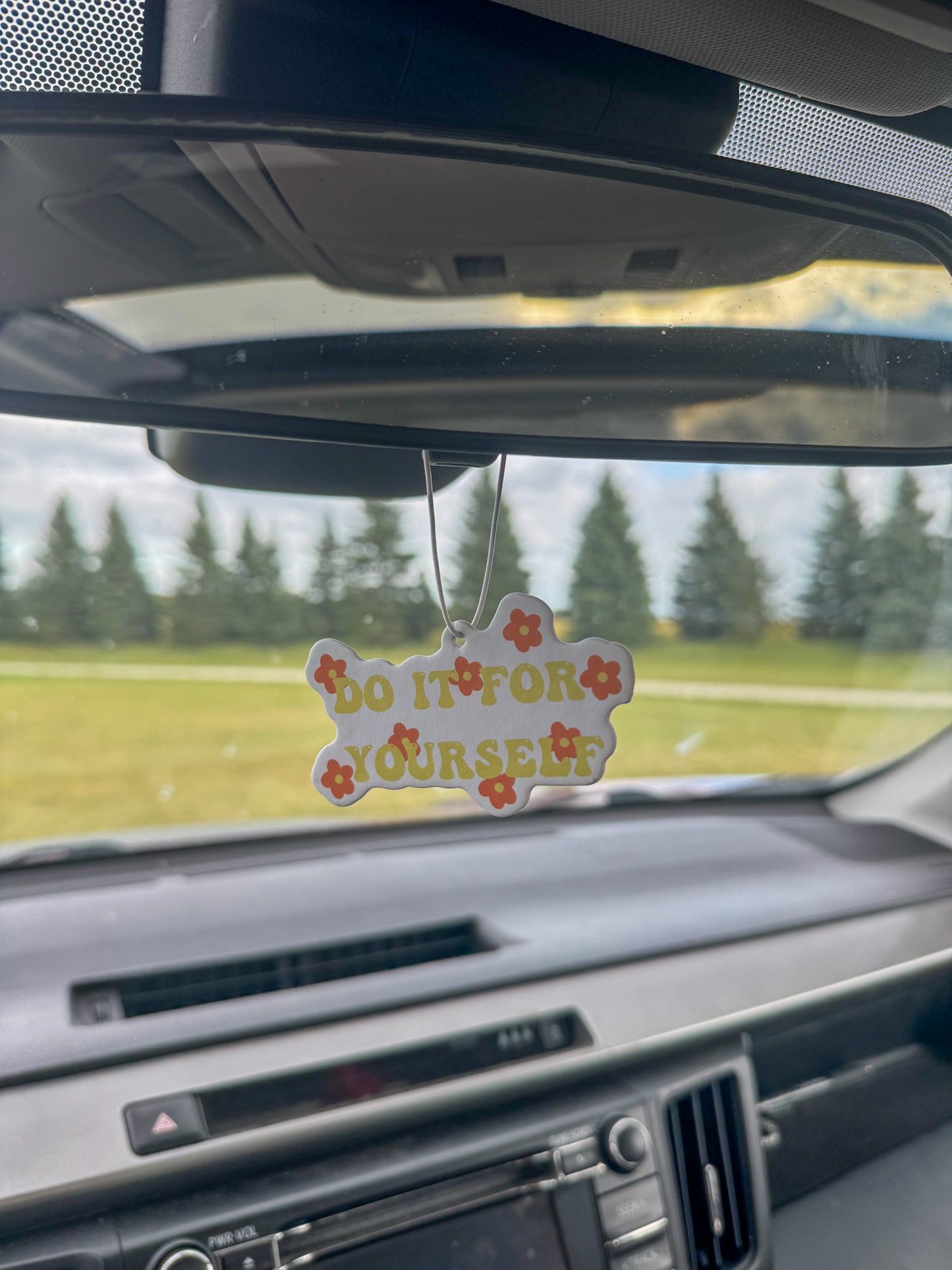 Do It For Yourself Car Air Freshener