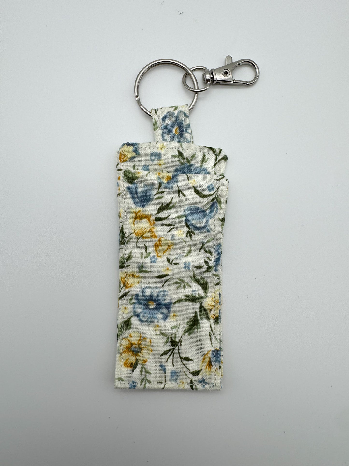 Lip Balm Keychain Holders
