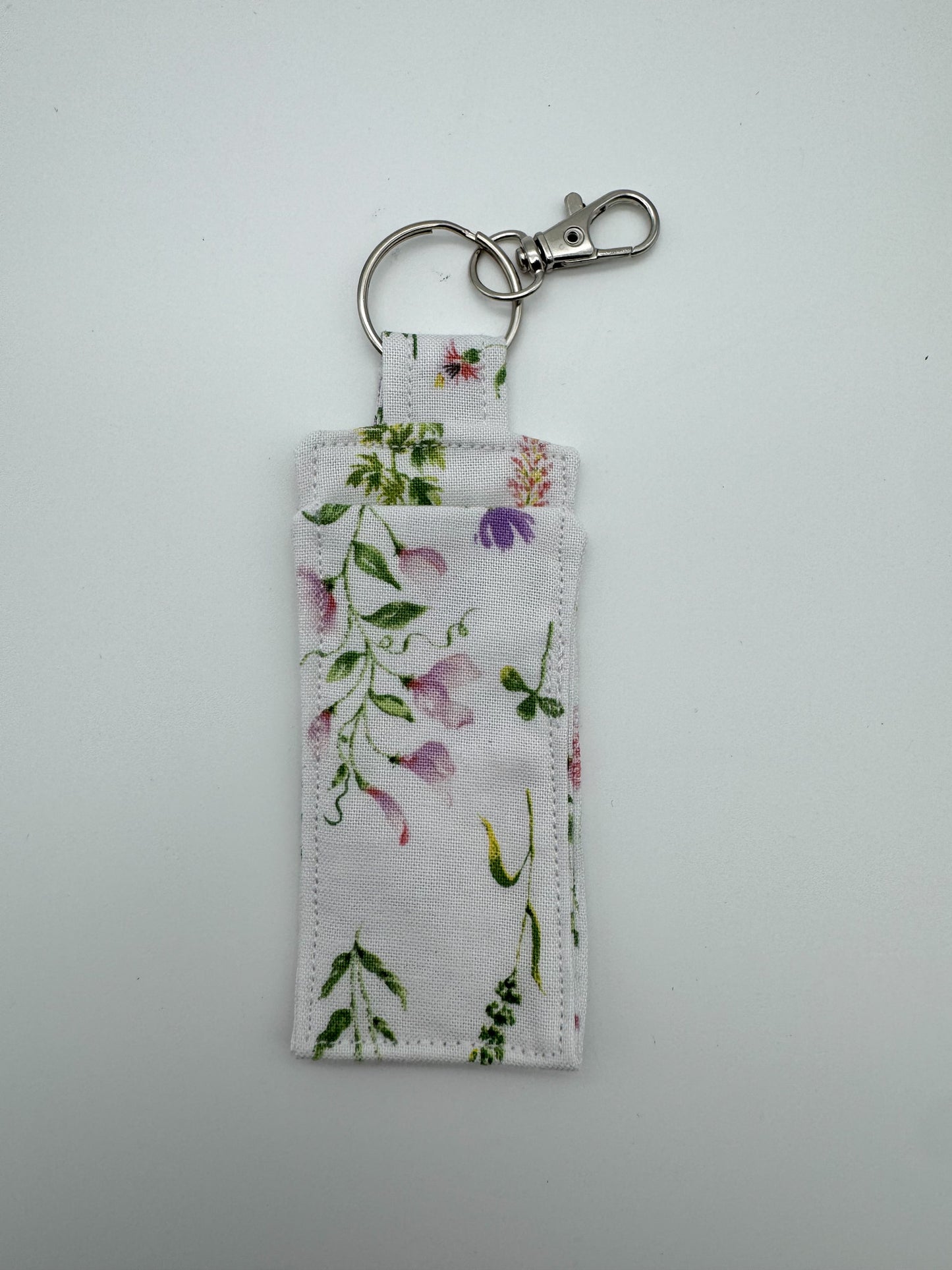 Lip Balm Keychain Holders