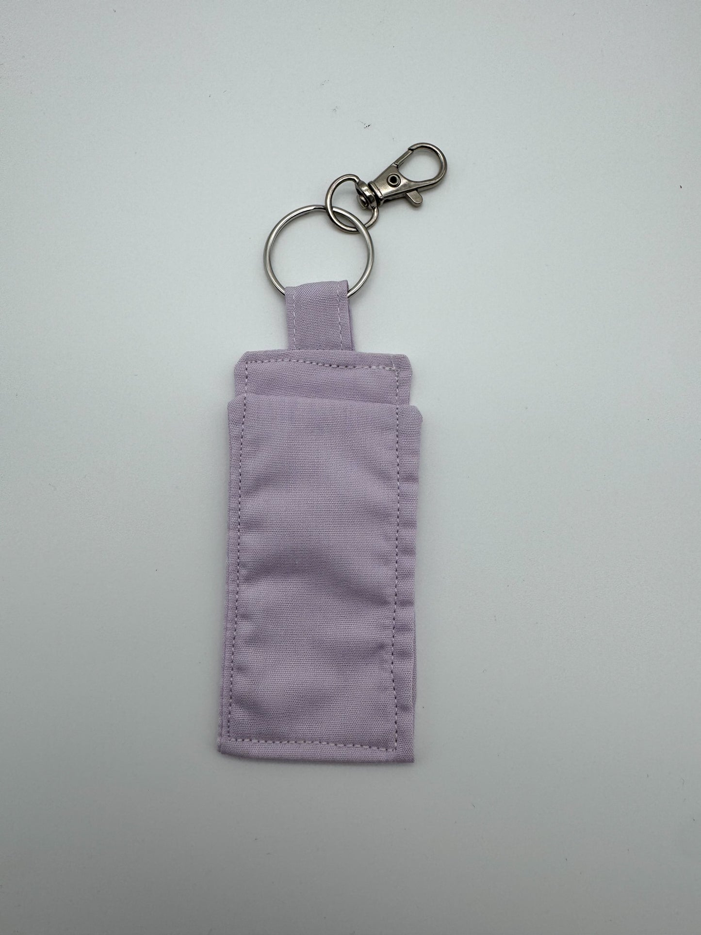 Lip Balm Keychain Holders