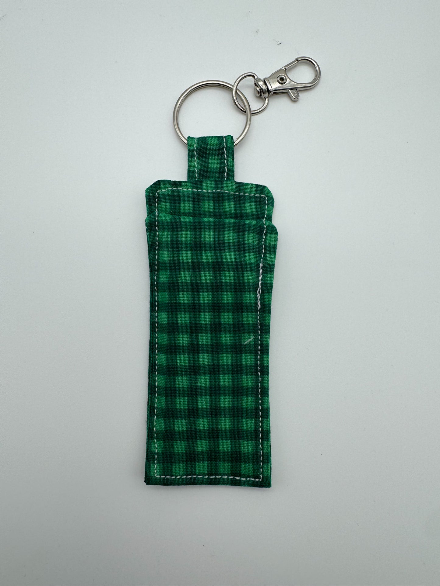 Lip Balm Keychain Holders