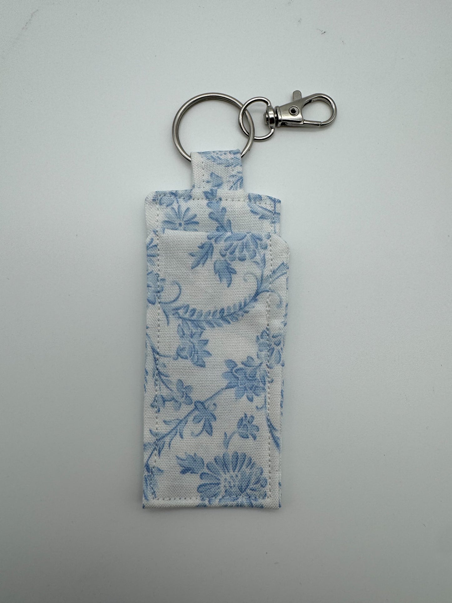 Lip Balm Keychain Holders