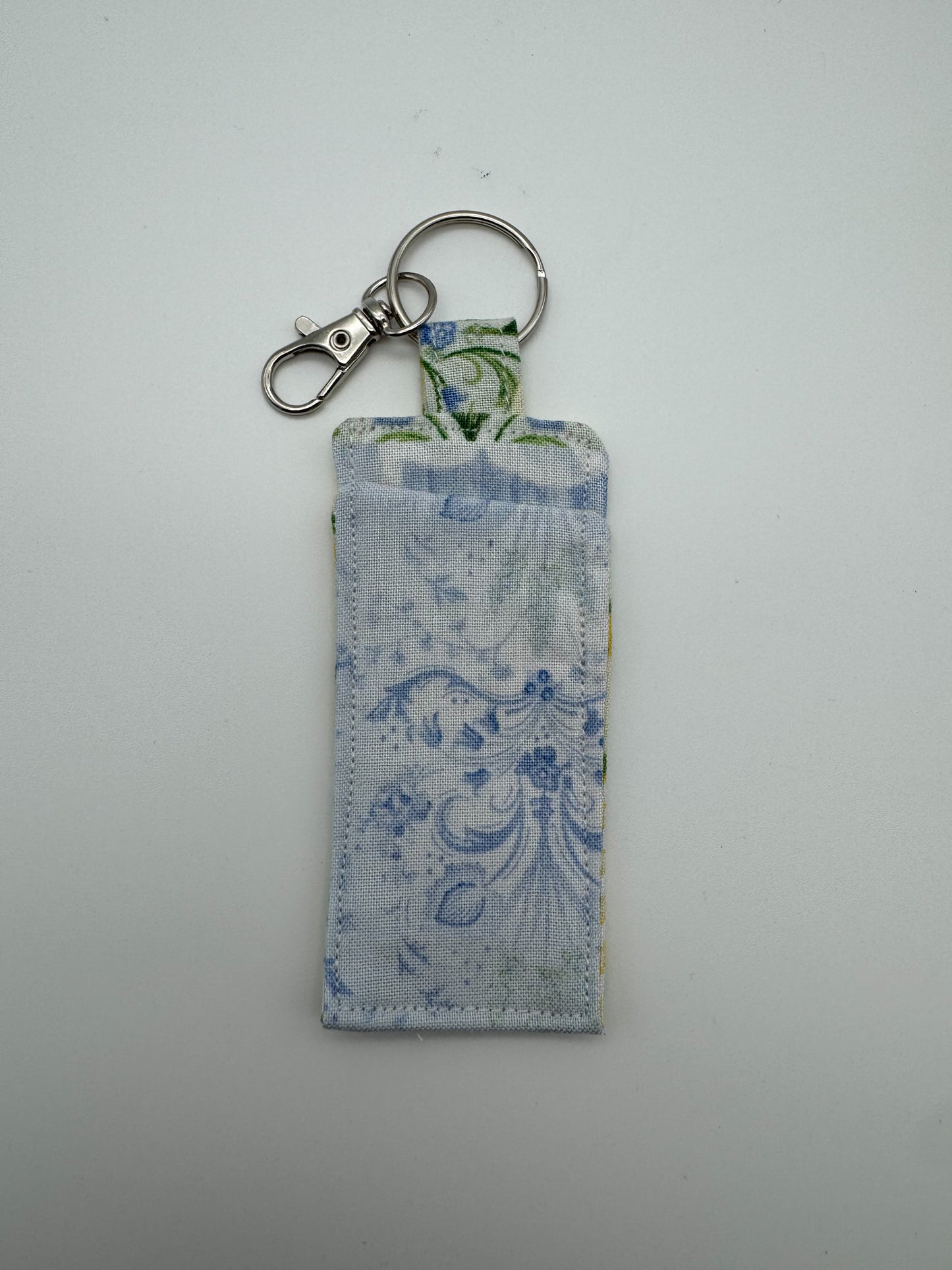 Lip Balm Keychain Holders