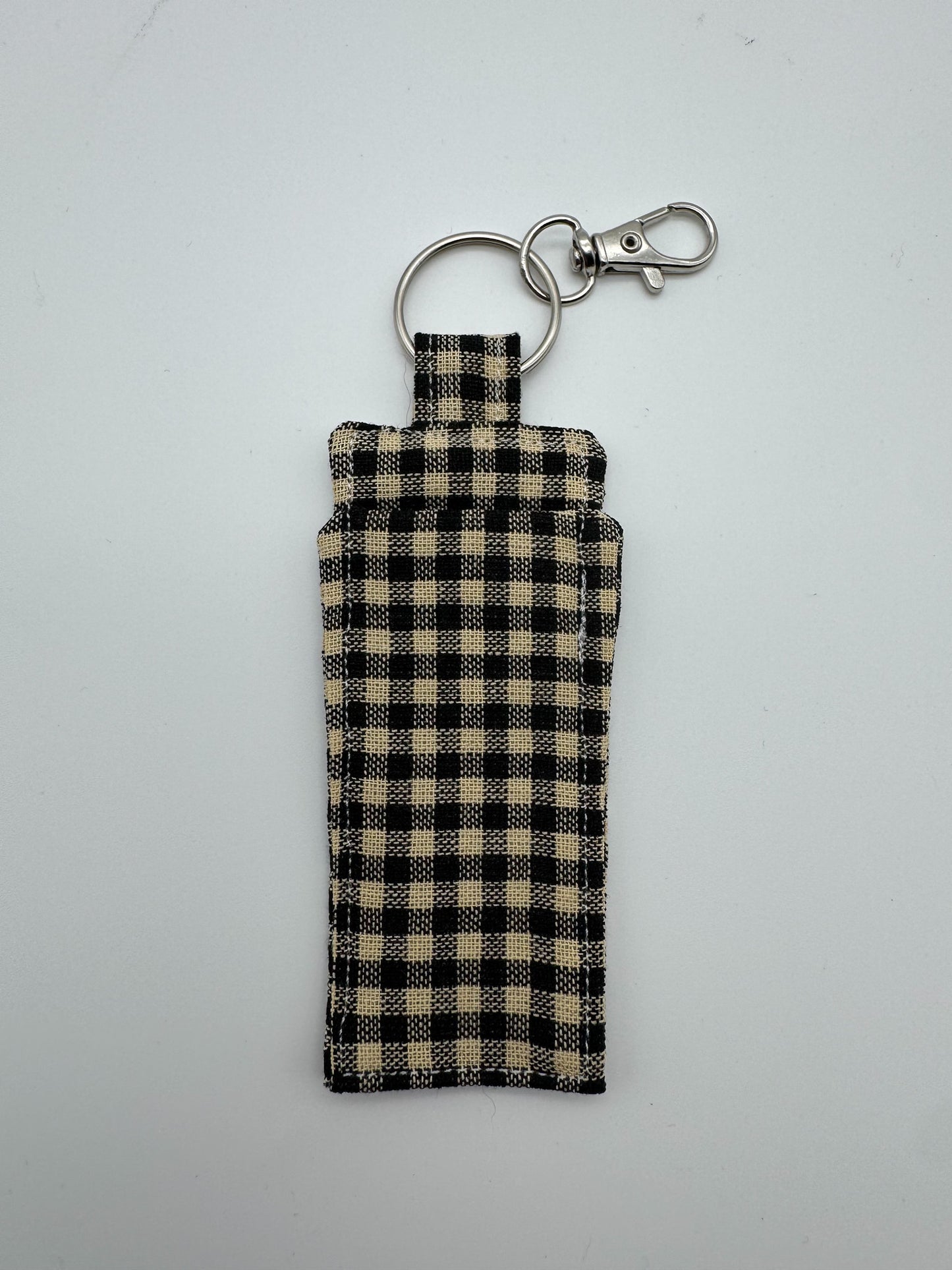 Lip Balm Keychain Holders