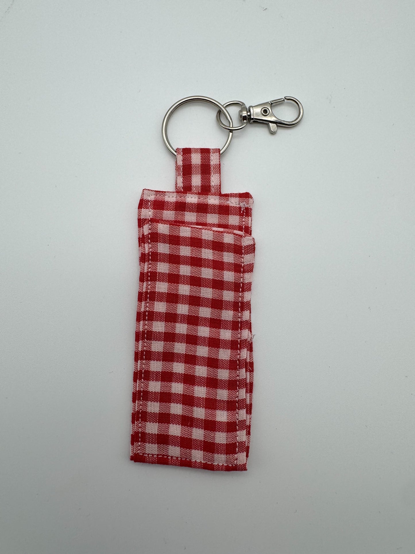 Lip Balm Keychain Holders