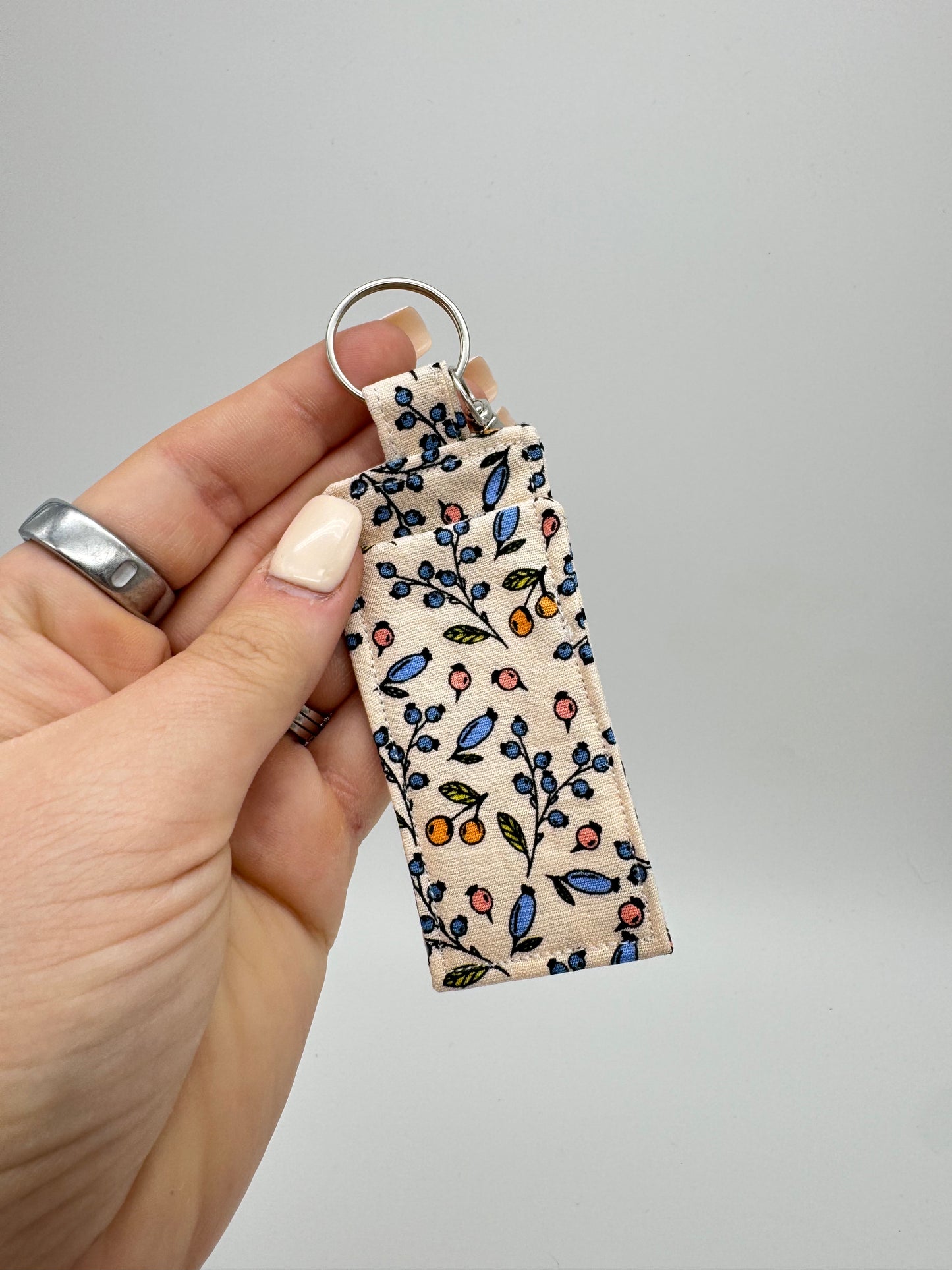 Berries & Cream Lip Balm Holder
