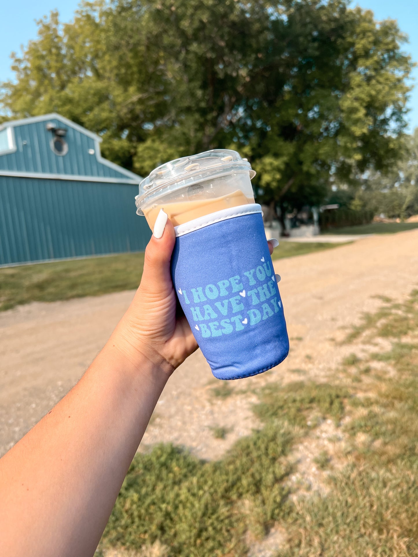 Best Day Coozie