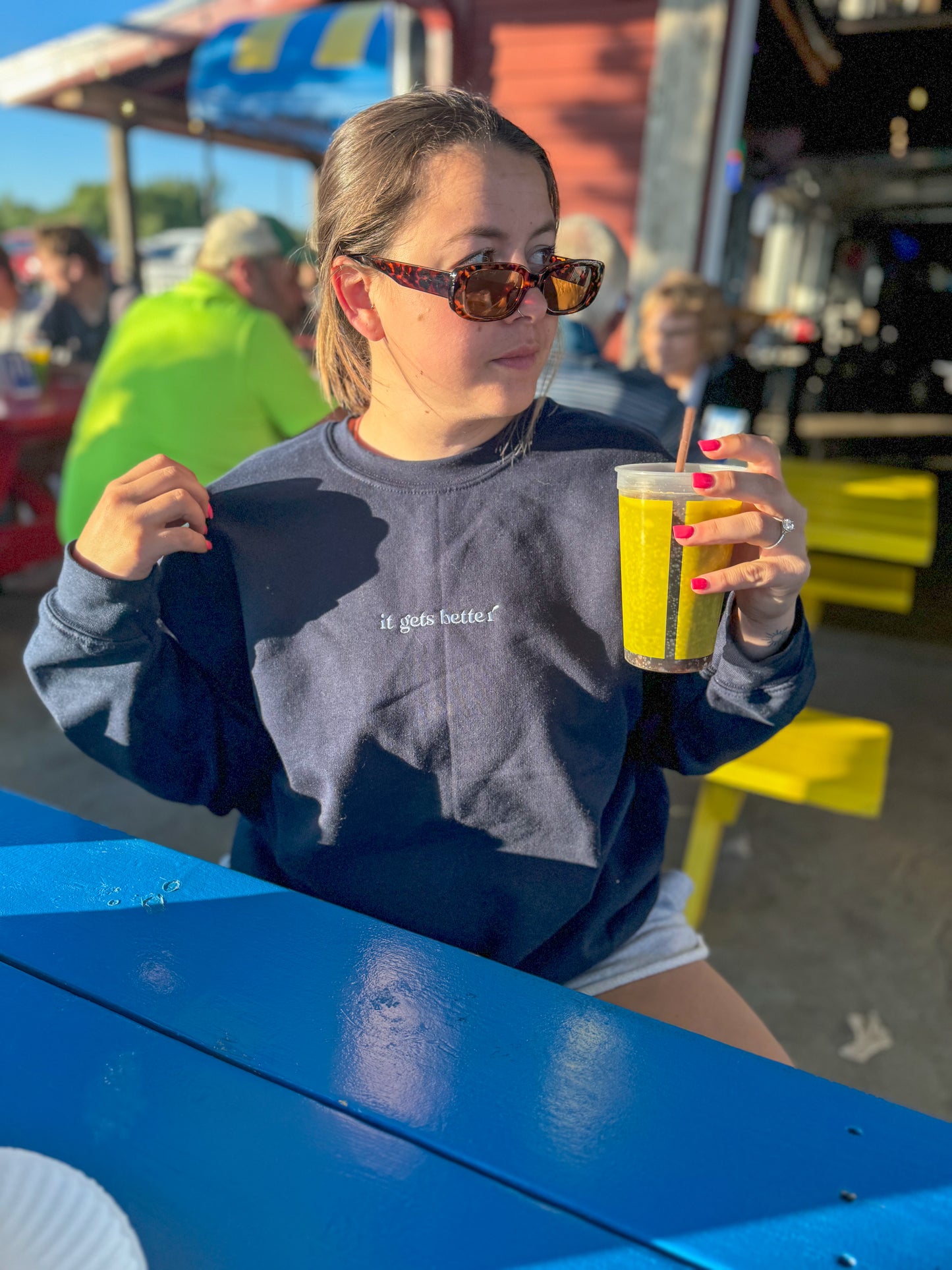 It Gets Better Crewneck