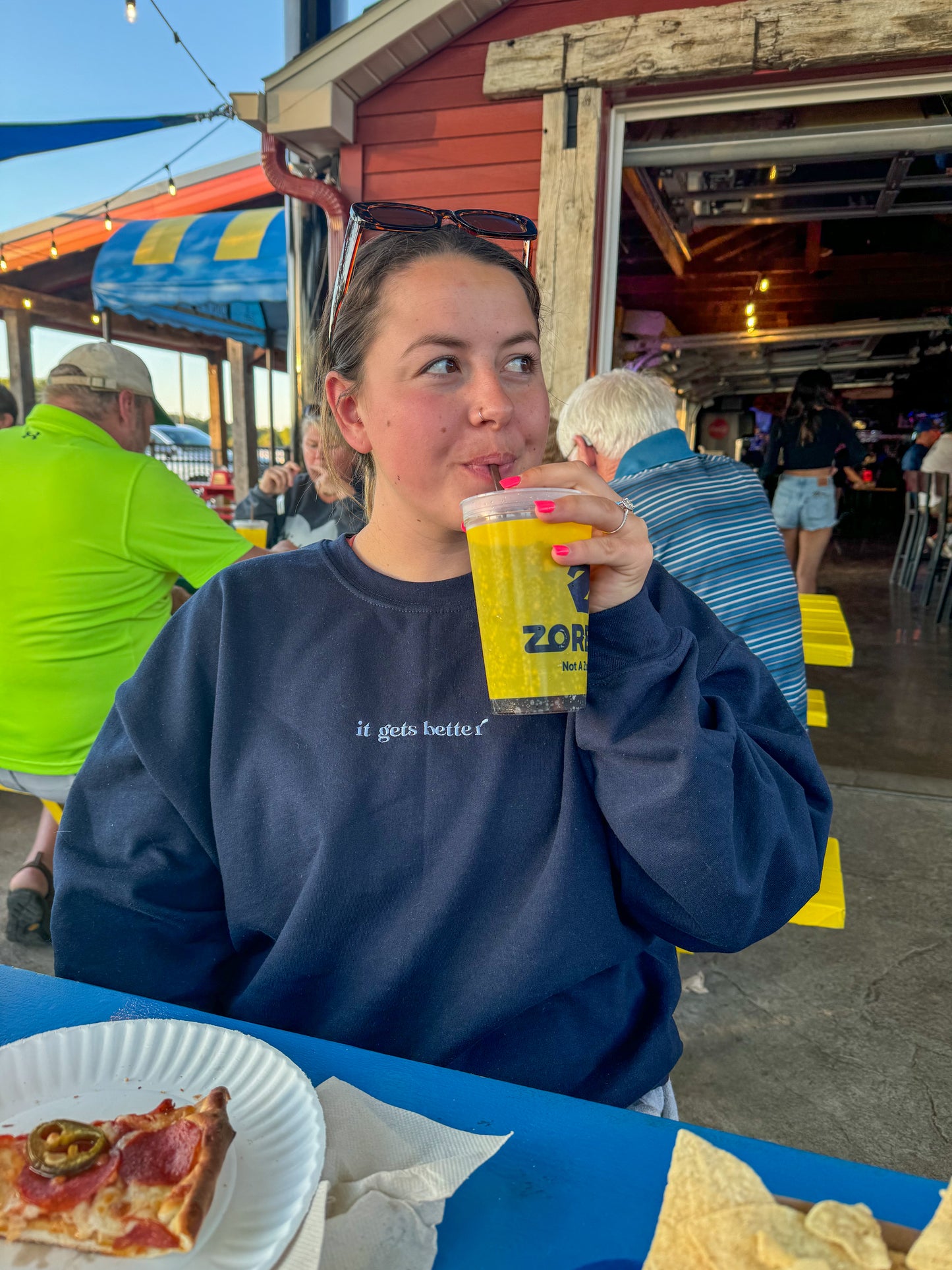 It Gets Better Crewneck