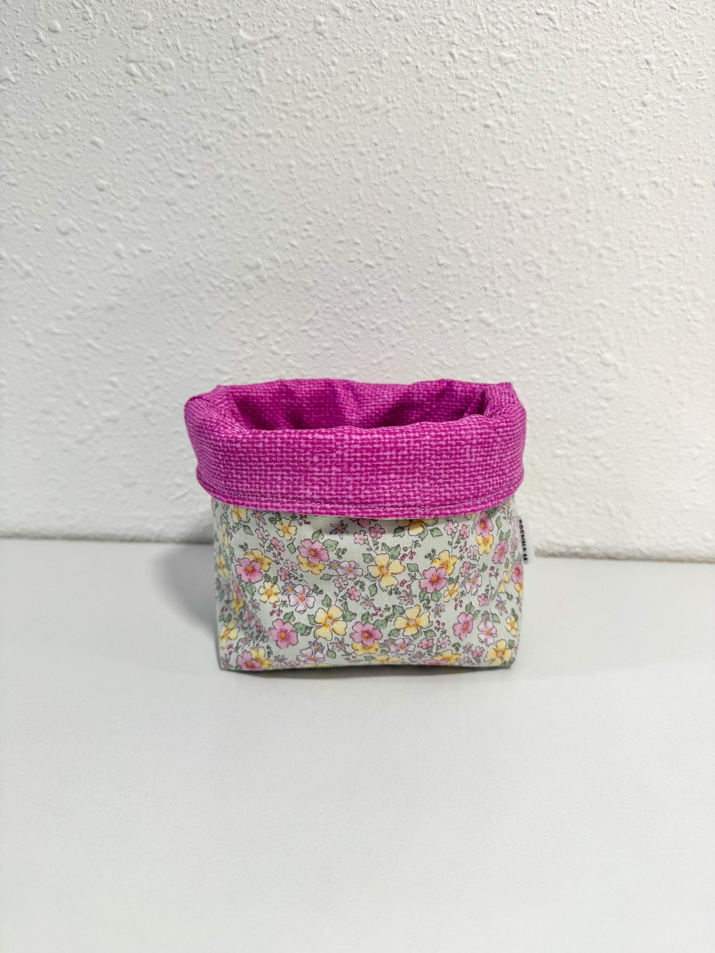 Floral Day Dream Bubble Bucket