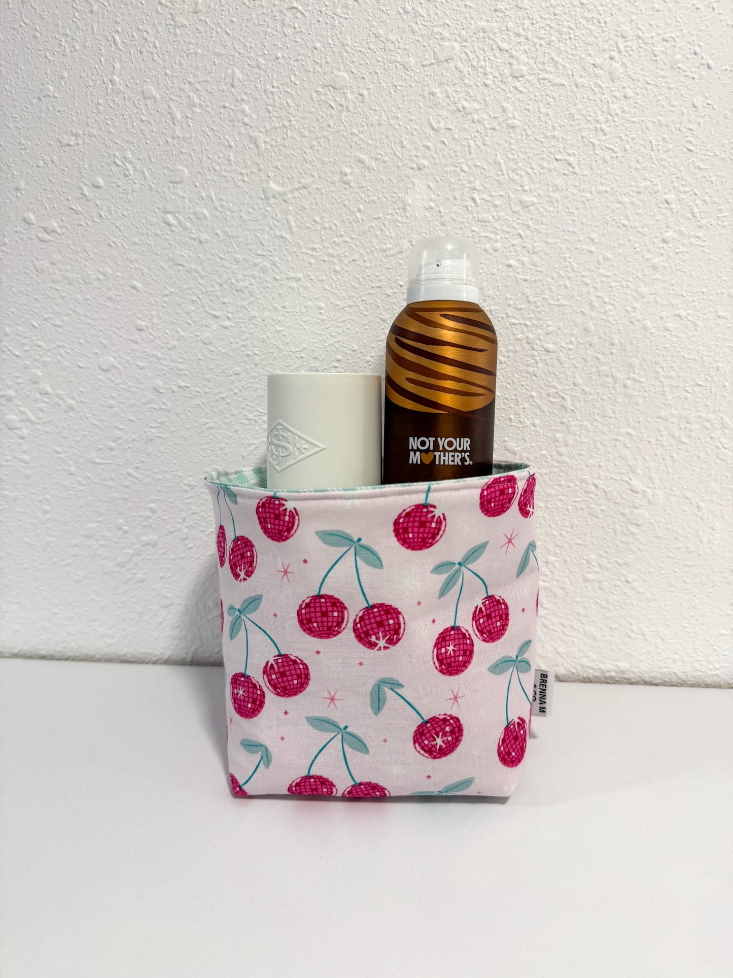 Disco Cherry Bubble Bucket