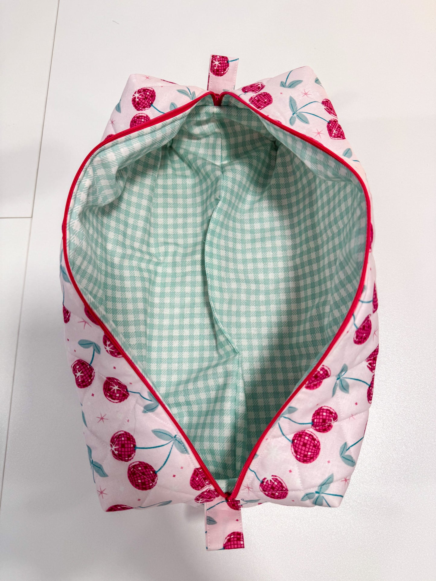 Disco Cherry Hot Tools Bag