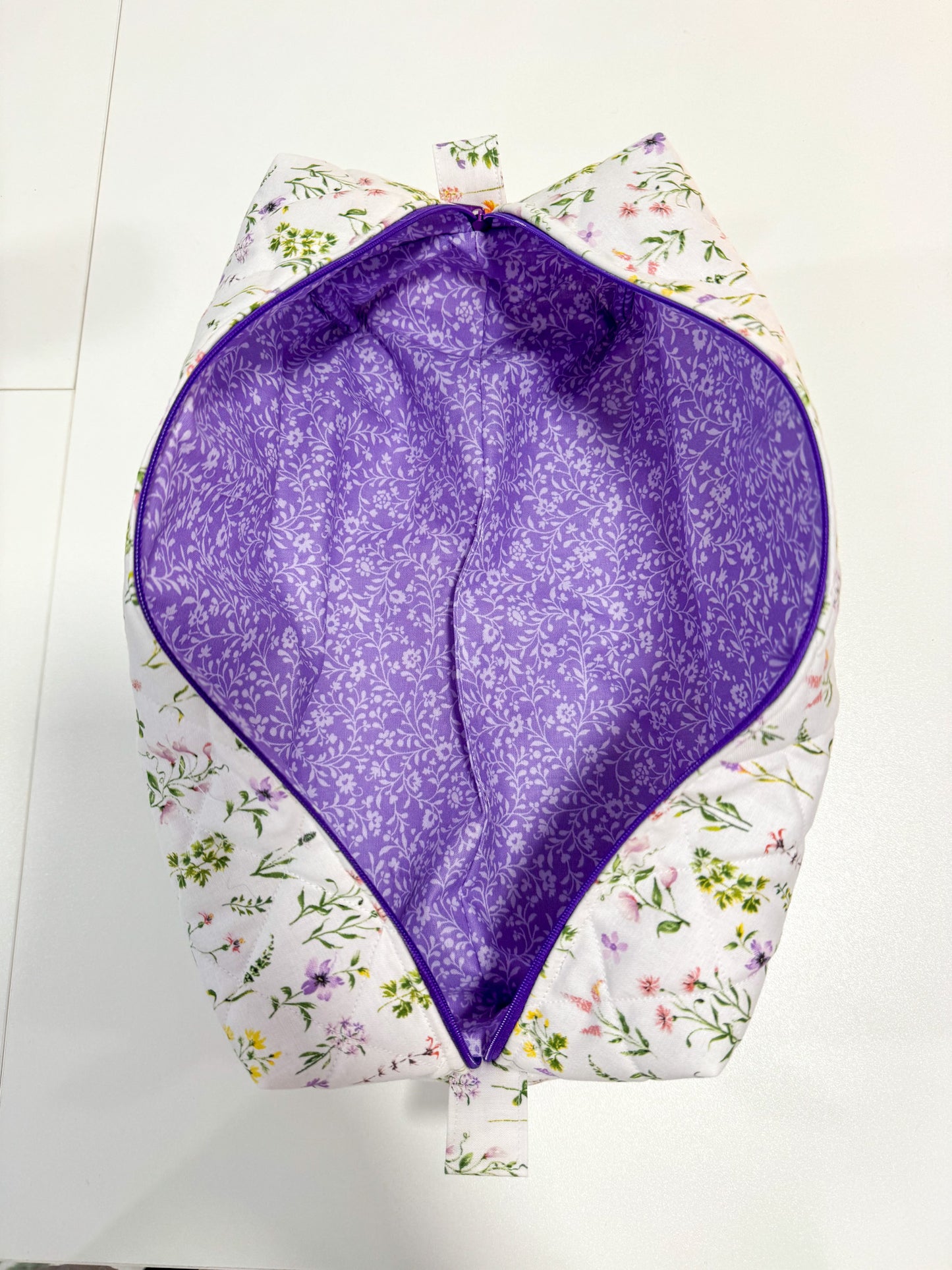 Wildflower Hot Tools Bag