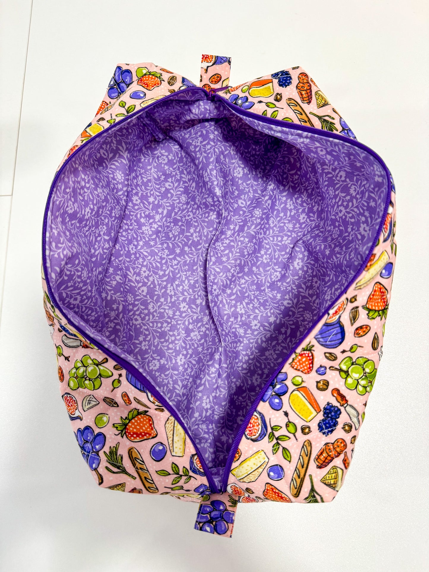 Charcuterie Board Hot Tools Bag