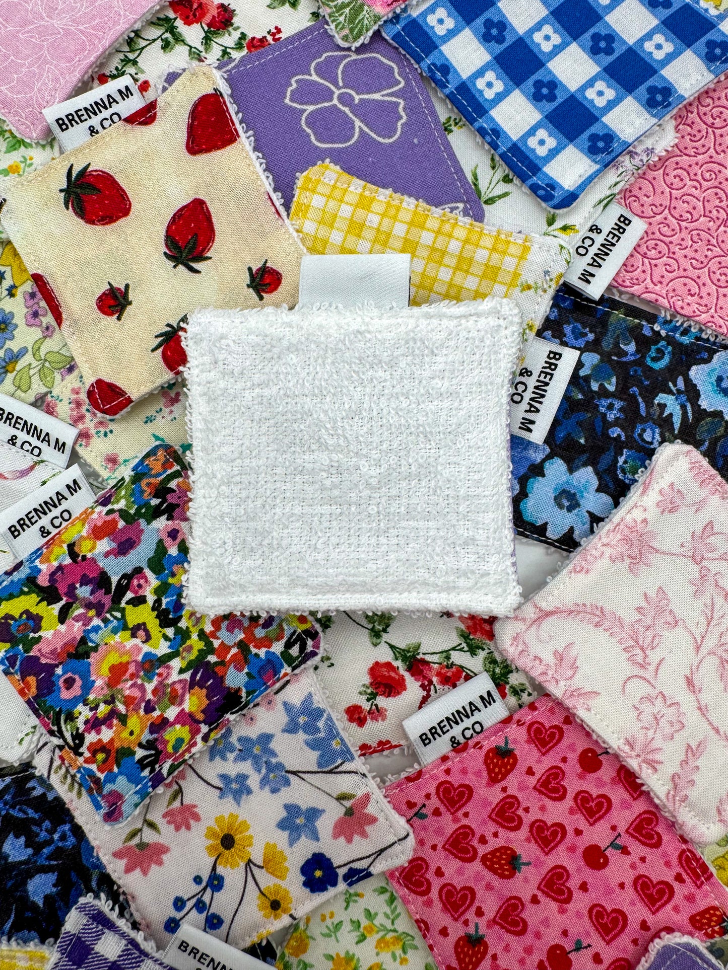 Mystery Reusable Makeup Remover Pads