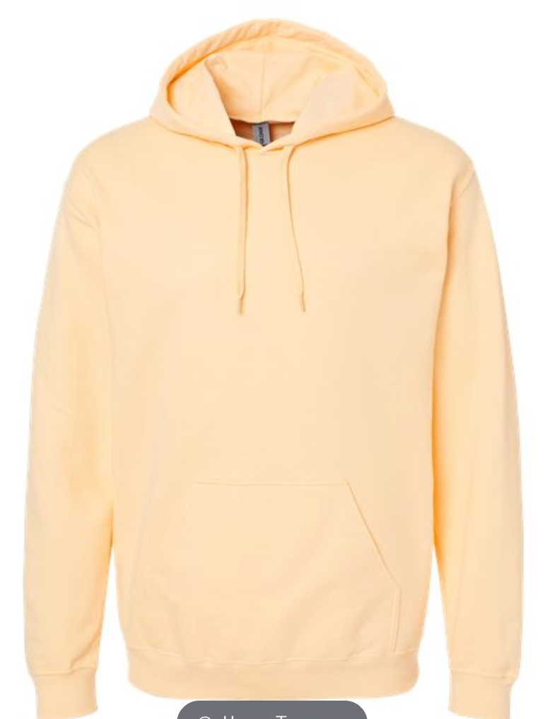 Custom Anxious Hoodie Sweatshirt