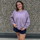 It Gets Better Embroidered Paragon Midweight Crewneck