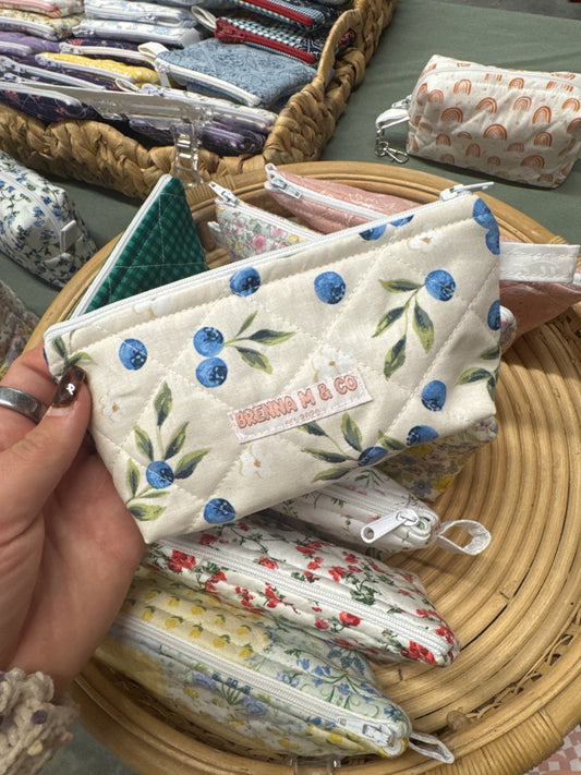 Pouches