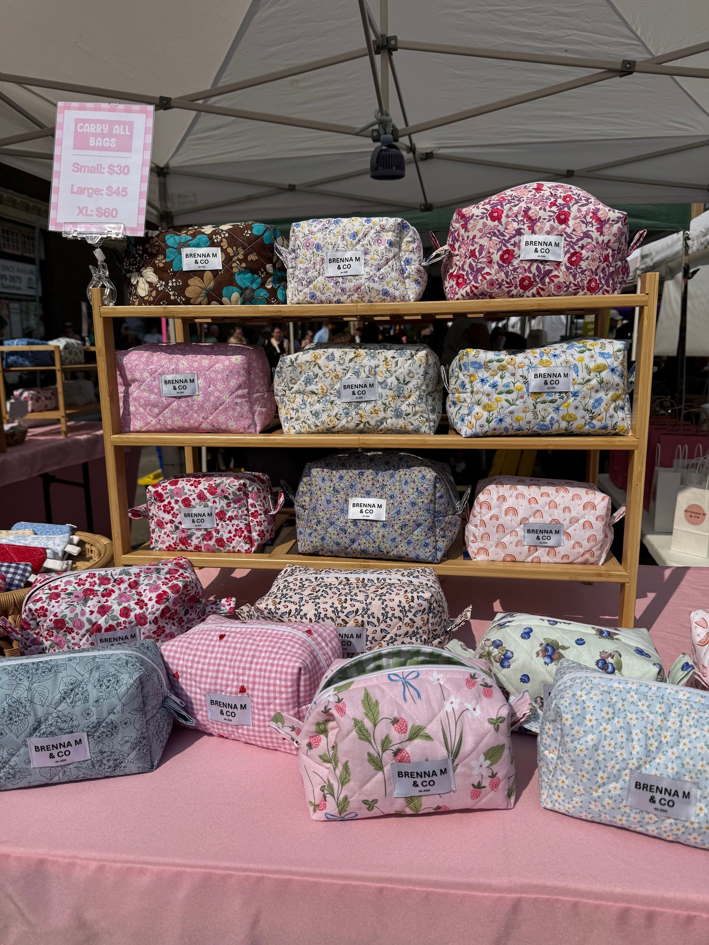 Makeup Bag