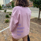 I Need You Puff Ink Crewneck