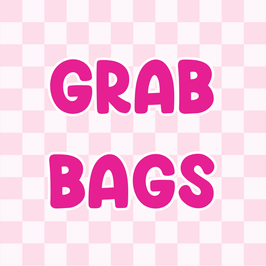 Limited Edition Grab Bags