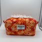 Sunrise Quilted Makeup Bag