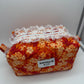 Sunrise Quilted Makeup Bag