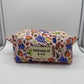 Charcuterie Board Quilted Pouch