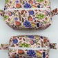 Charcuterie Board Quilted Pouch