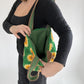 Sunflower Crochet Bag