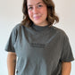 Charcoal Here To Have Fun T-shirt