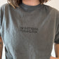 Charcoal Here To Have Fun T-shirt