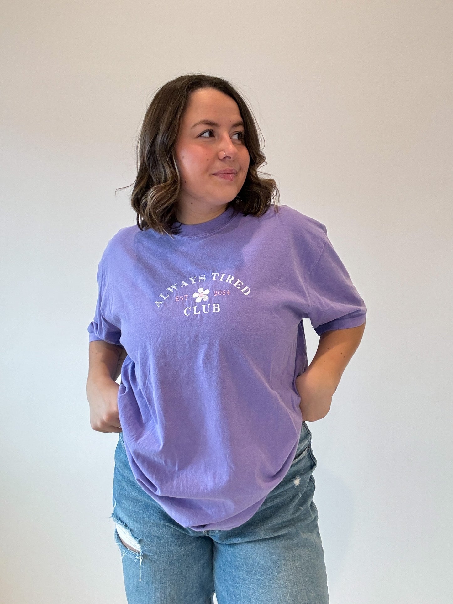 Always Tired T-shirt
