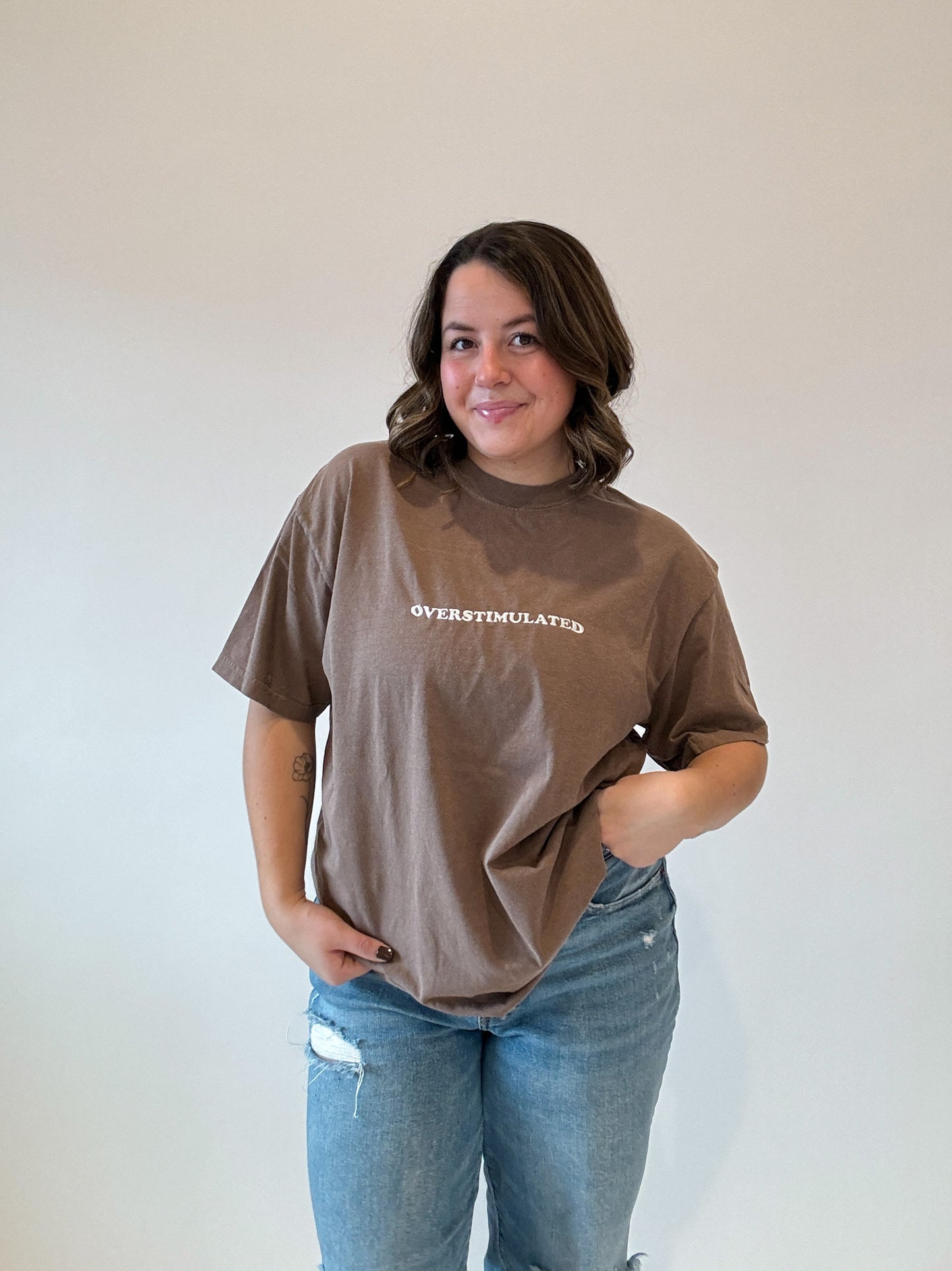 Overstimulated T-shirt