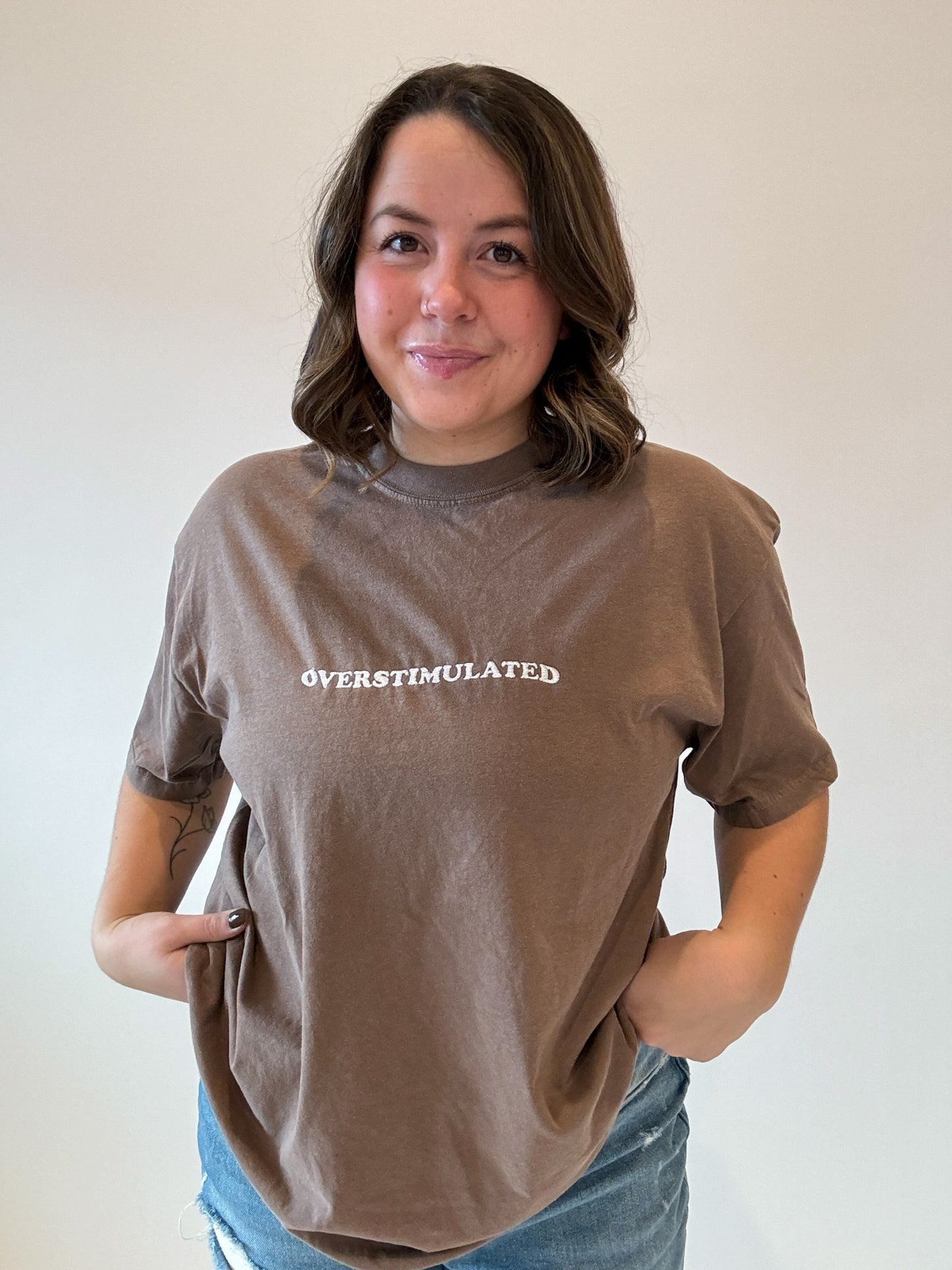 Overstimulated T-shirt