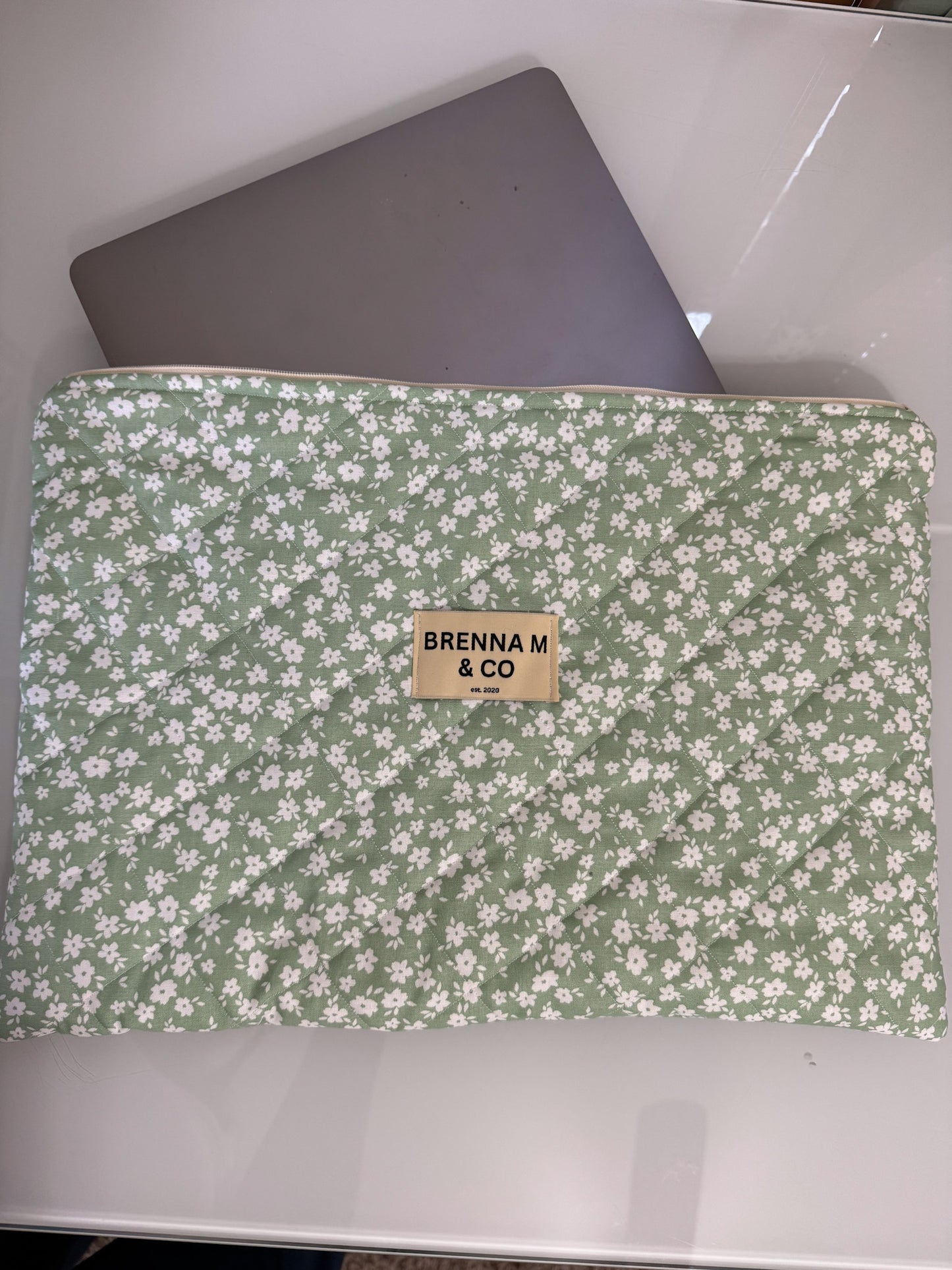 Quilted Laptop/Tablet Sleeves