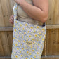 Vintage Floral Tote Bag