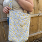Vintage Floral Tote Bag