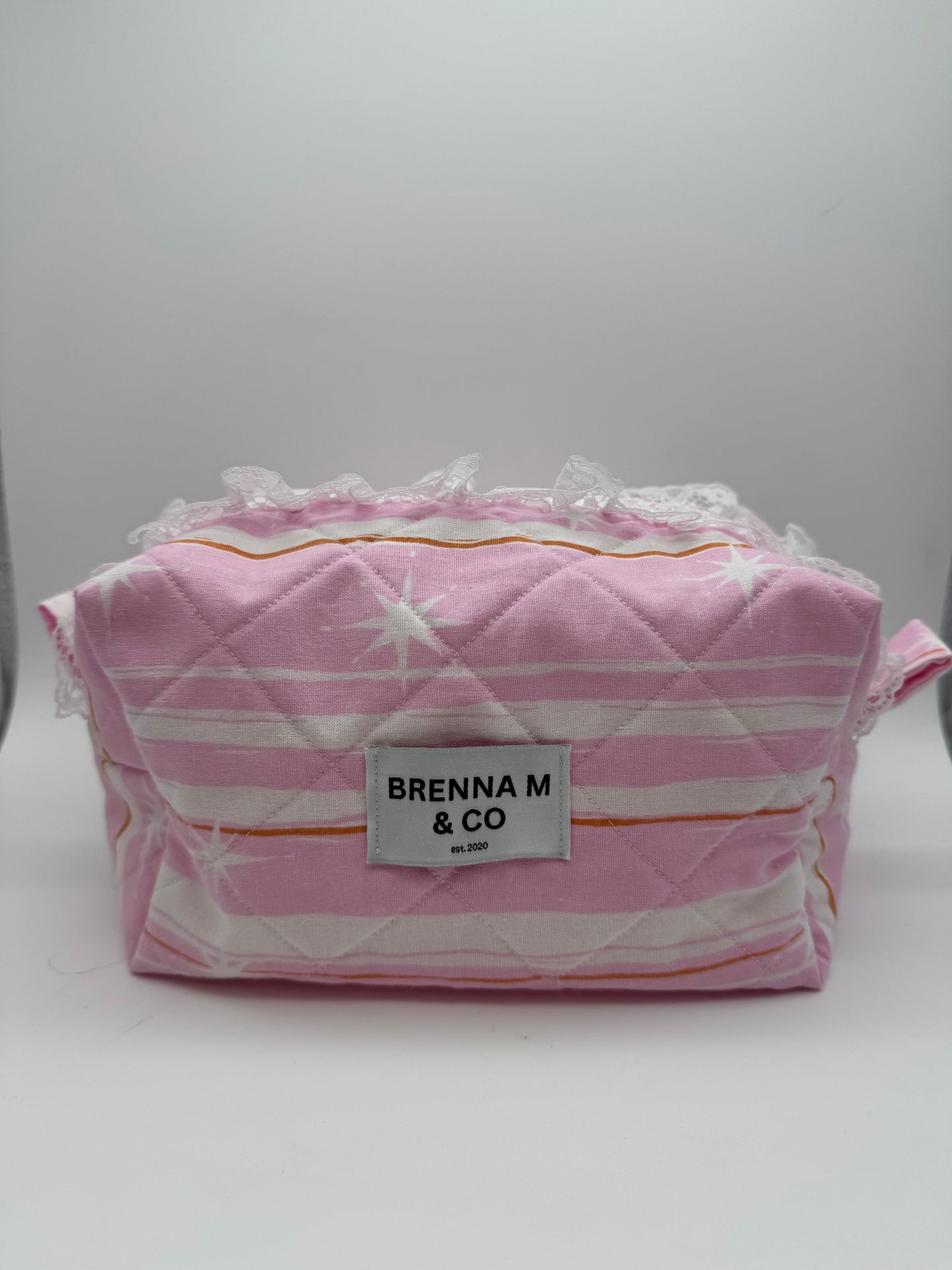 Sunset Makeup Bag
