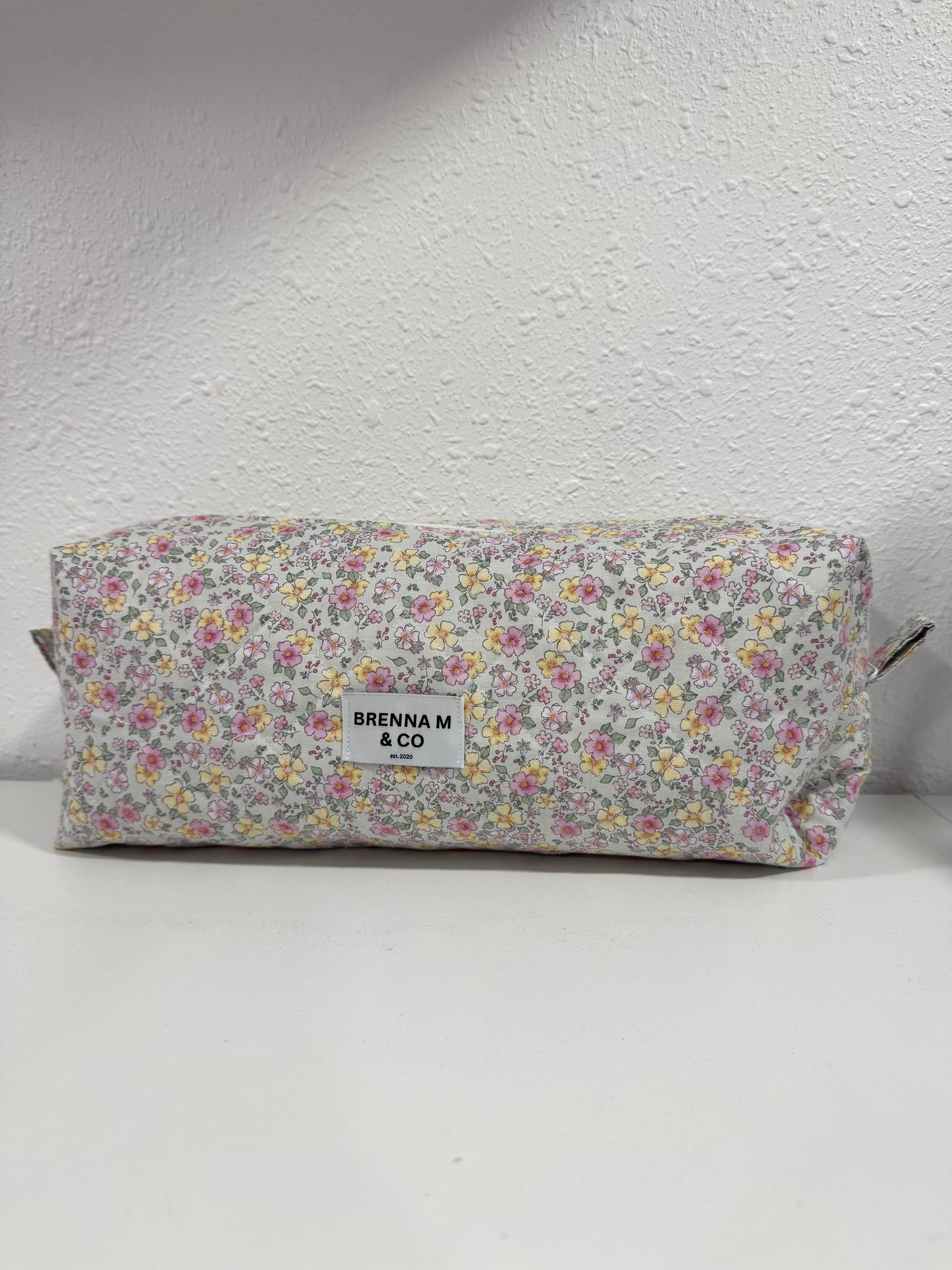 Floral Day Dream Hot Tools Bag
