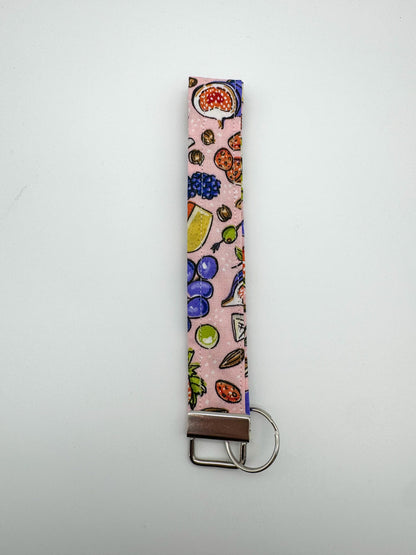 Keychain Wristlets